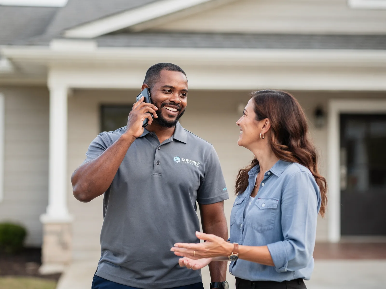 Fascia Repair Porter Corners, NY FAQs