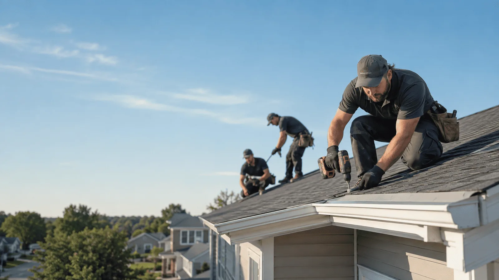 Fascia Repair in Porter Corners, NY around you